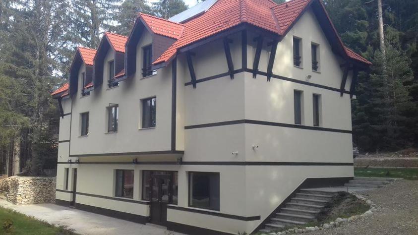 Berghof Eva - Hotel Panichishte Exterior foto